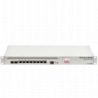 Роутер (маршрутизатор) Mikrotik CCR1009-8G-1S-1S+